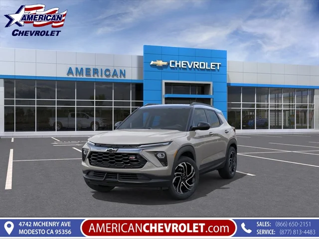 Nuevos CHEVROLET TRAILBLAZER à Estados chez autogozo