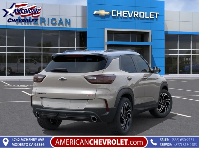 Nuevos CHEVROLET TRAILBLAZER à Estados chez autogozo
