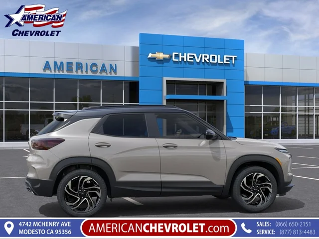Nuevos CHEVROLET TRAILBLAZER à Estados chez autogozo