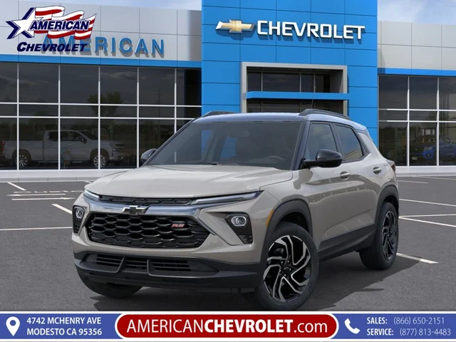 Nuevos CHEVROLET TRAILBLAZER à Estados chez autogozo