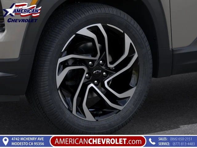 Nuevos CHEVROLET TRAILBLAZER à Estados chez autogozo