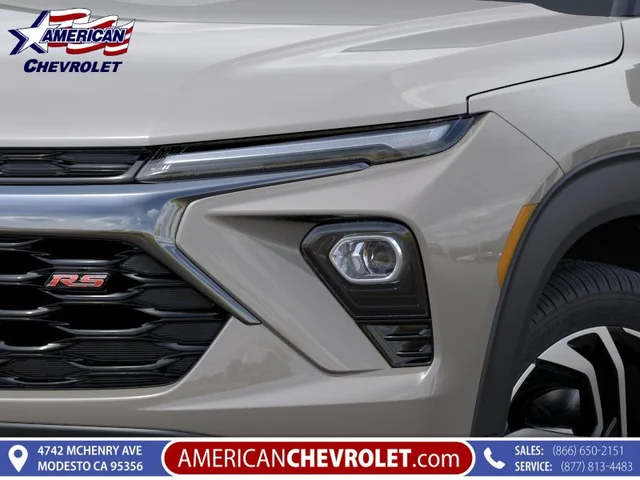 Nuevos CHEVROLET TRAILBLAZER à Estados chez autogozo