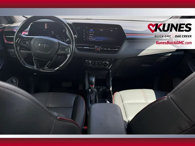 SEMINUEVOS CHEVROLET TrailBlazer a Estados en autogozo