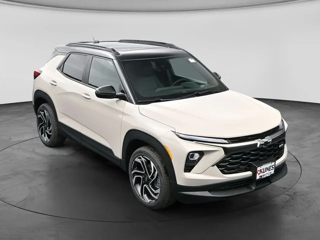 Nuevos CHEVROLET TRAILBLAZER à Estados chez autogozo