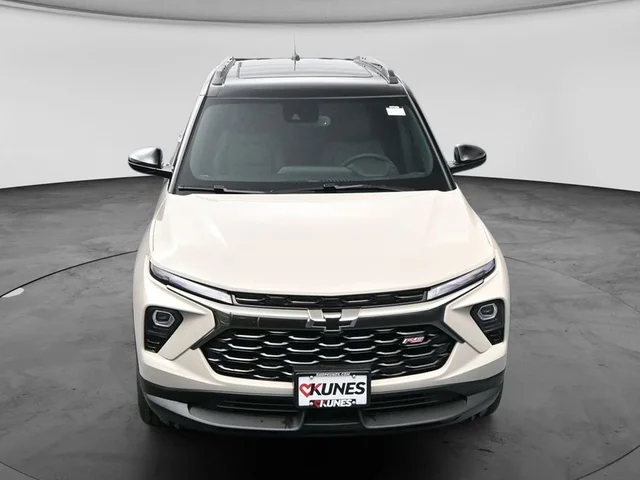 Nuevos CHEVROLET TRAILBLAZER à Estados chez autogozo