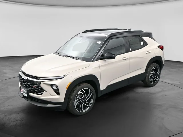 Nuevos CHEVROLET TRAILBLAZER à Estados chez autogozo