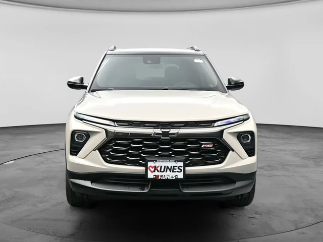 Nuevos CHEVROLET TRAILBLAZER à Estados chez autogozo
