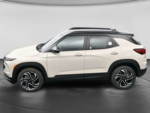 Nuevos CHEVROLET TRAILBLAZER à Estados chez autogozo