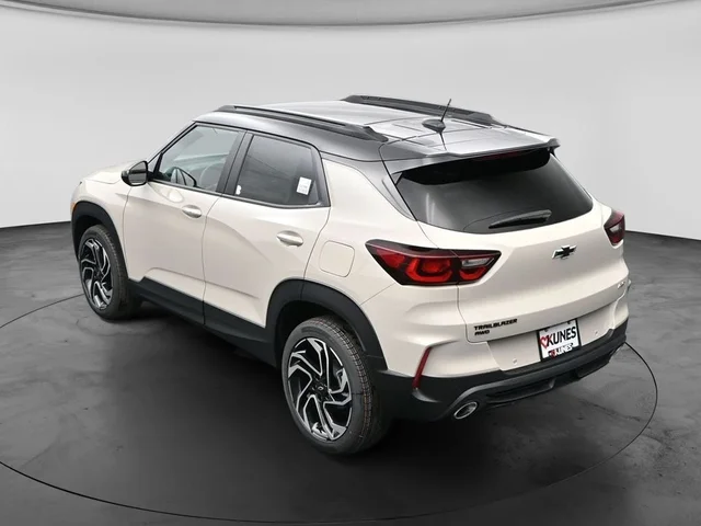 Nuevos CHEVROLET TRAILBLAZER à Estados chez autogozo