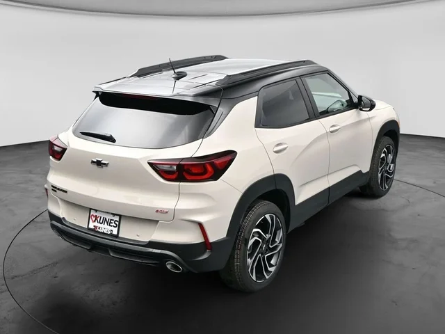 Nuevos CHEVROLET TRAILBLAZER à Estados chez autogozo