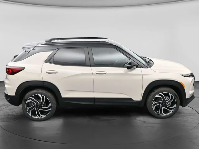 Nuevos CHEVROLET TRAILBLAZER à Estados chez autogozo