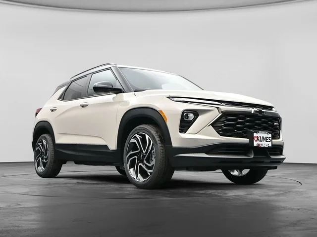 Nuevos CHEVROLET TRAILBLAZER à Estados chez autogozo