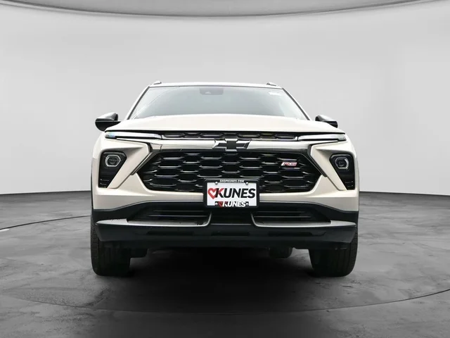 Nuevos CHEVROLET TRAILBLAZER à Estados chez autogozo