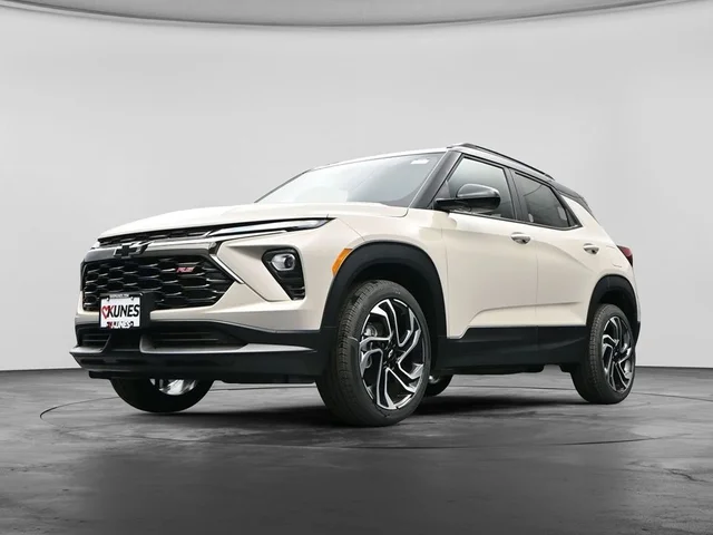 Nuevos CHEVROLET TRAILBLAZER à Estados chez autogozo