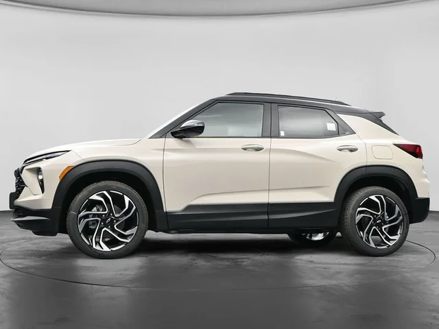 Nuevos CHEVROLET TRAILBLAZER à Estados chez autogozo