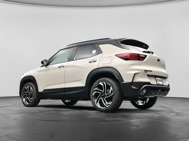 Nuevos CHEVROLET TRAILBLAZER à Estados chez autogozo