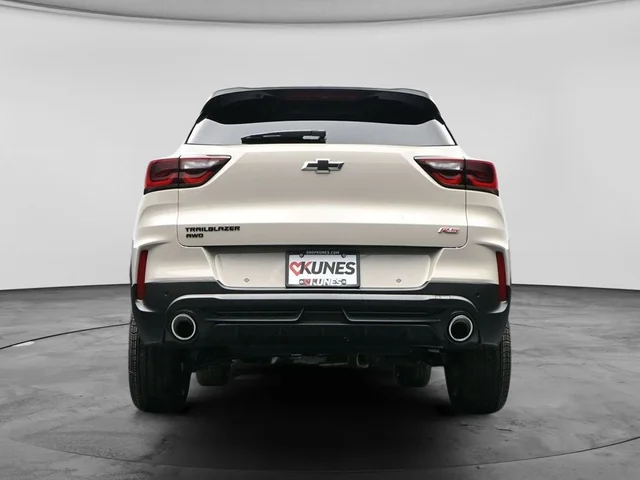 Nuevos CHEVROLET TRAILBLAZER à Estados chez autogozo