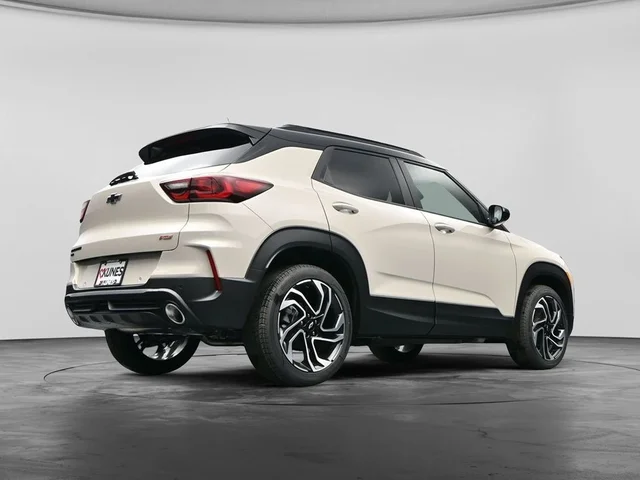 Nuevos CHEVROLET TRAILBLAZER à Estados chez autogozo