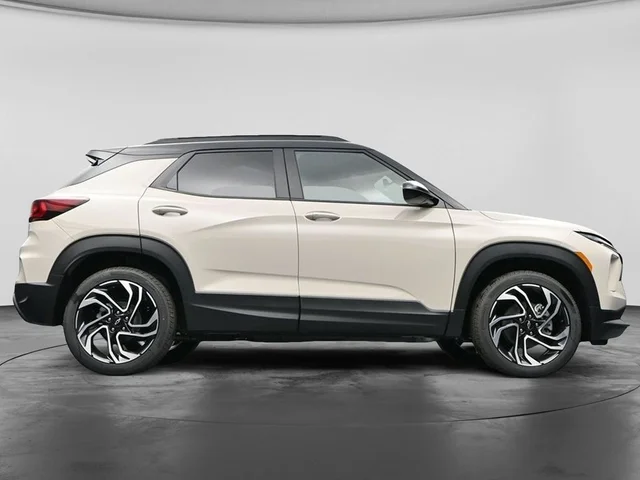 Nuevos CHEVROLET TRAILBLAZER à Estados chez autogozo