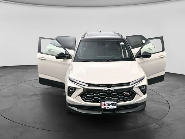 Nuevos CHEVROLET TRAILBLAZER à Estados chez autogozo