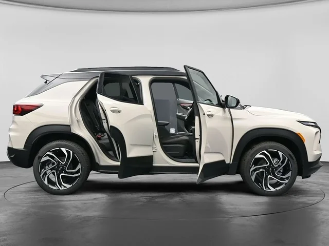 Nuevos CHEVROLET TRAILBLAZER à Estados chez autogozo