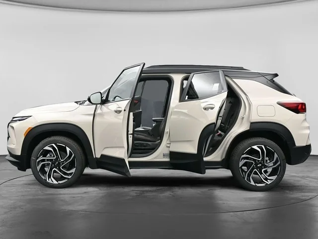 Nuevos CHEVROLET TRAILBLAZER à Estados chez autogozo