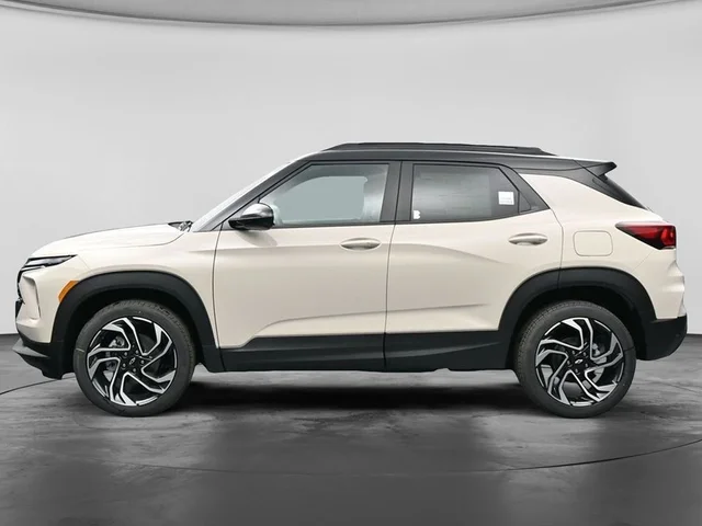 Nuevos CHEVROLET TRAILBLAZER à Estados chez autogozo