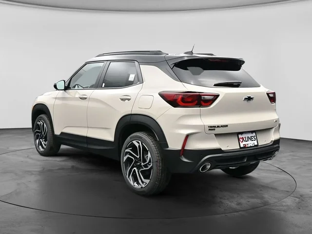 Nuevos CHEVROLET TRAILBLAZER à Estados chez autogozo