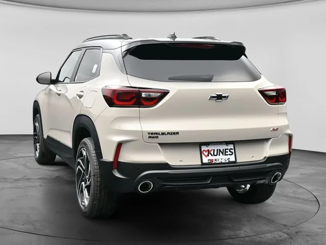 Nuevos CHEVROLET TRAILBLAZER à Estados chez autogozo