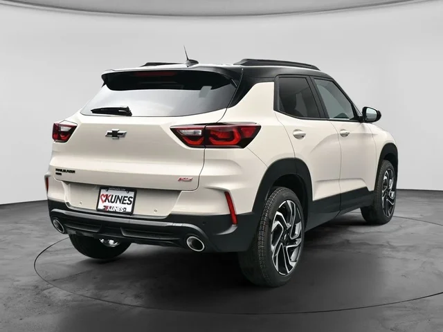 Nuevos CHEVROLET TRAILBLAZER à Estados chez autogozo