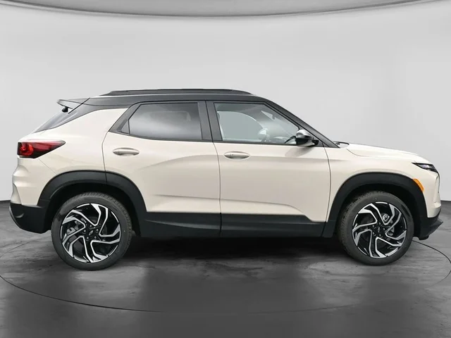 Nuevos CHEVROLET TRAILBLAZER à Estados chez autogozo