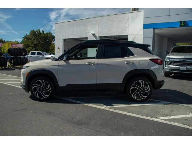Nuevos CHEVROLET TRAILBLAZER à Estados chez autogozo