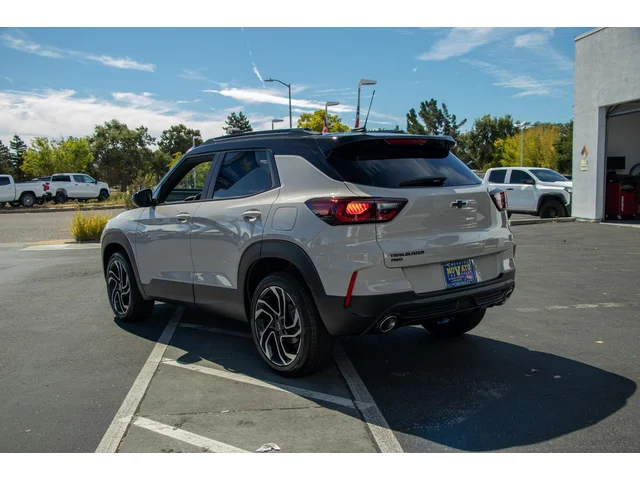 Nuevos CHEVROLET TRAILBLAZER à Estados chez autogozo