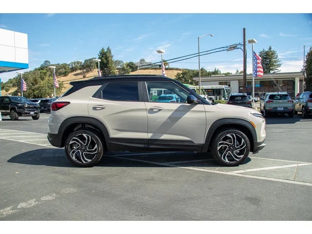 Nuevos CHEVROLET TRAILBLAZER à Estados chez autogozo