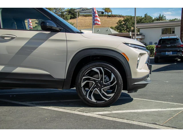 Nuevos CHEVROLET TRAILBLAZER à Estados chez autogozo