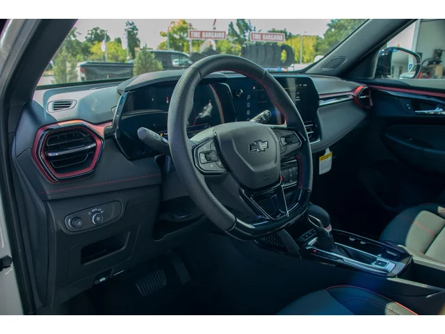 Nuevos CHEVROLET TRAILBLAZER à Estados chez autogozo