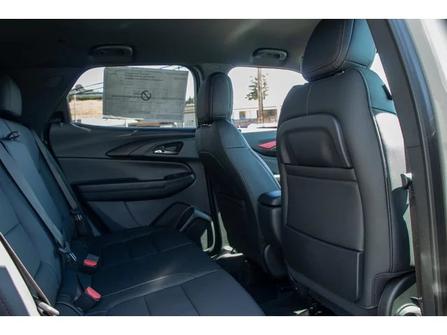 Nuevos CHEVROLET TRAILBLAZER à Estados chez autogozo