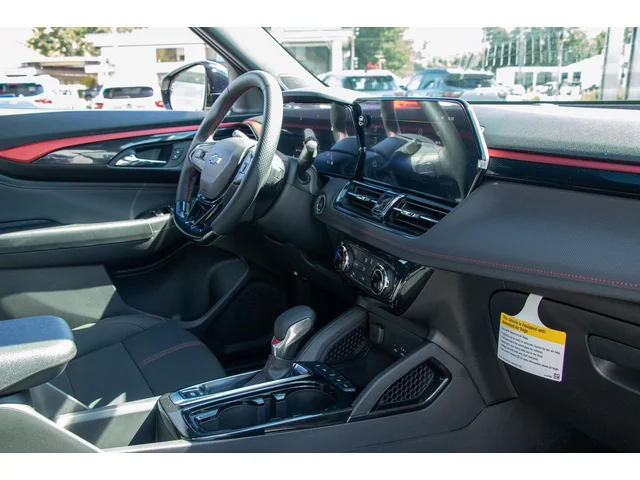 Nuevos CHEVROLET TRAILBLAZER à Estados chez autogozo