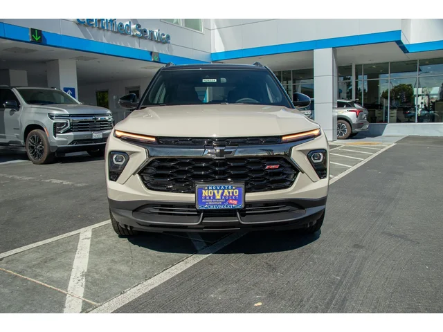 Nuevos CHEVROLET TRAILBLAZER à Estados chez autogozo