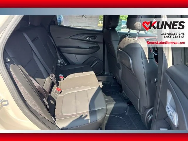 Nuevos CHEVROLET TRAILBLAZER à Estados chez autogozo