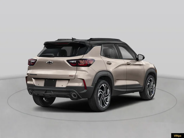 Nuevos CHEVROLET TRAILBLAZER à Estados chez autogozo