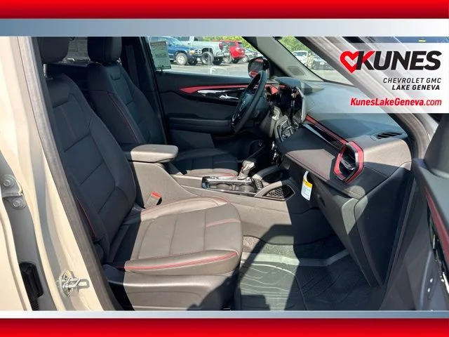 Nuevos CHEVROLET TRAILBLAZER à Estados chez autogozo