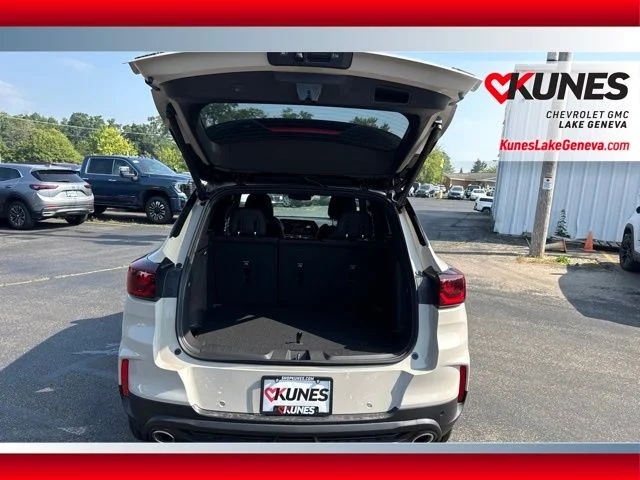 Nuevos CHEVROLET TRAILBLAZER à Estados chez autogozo