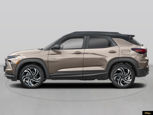 Nuevos CHEVROLET TRAILBLAZER à Estados chez autogozo