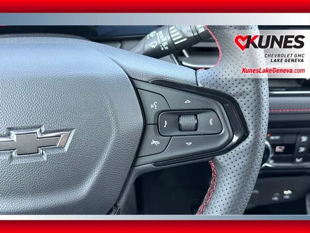 Nuevos CHEVROLET TRAILBLAZER à Estados chez autogozo