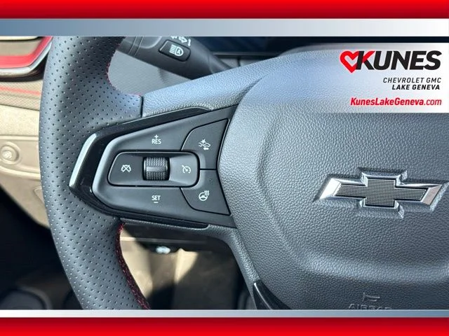 Nuevos CHEVROLET TRAILBLAZER à Estados chez autogozo