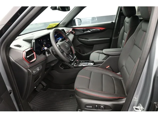 Nuevos CHEVROLET TRAILBLAZER à Estados chez autogozo