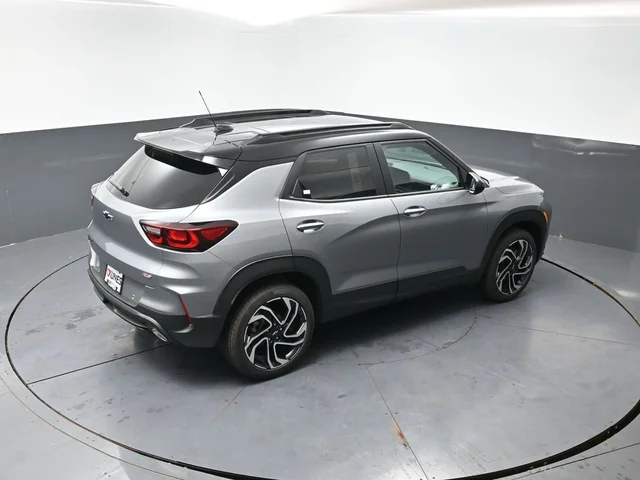 Nuevos CHEVROLET TRAILBLAZER à Estados chez autogozo