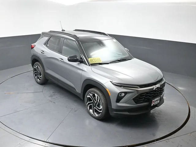 Nuevos CHEVROLET TRAILBLAZER à Estados chez autogozo