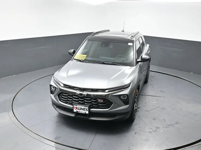 Nuevos CHEVROLET TRAILBLAZER à Estados chez autogozo